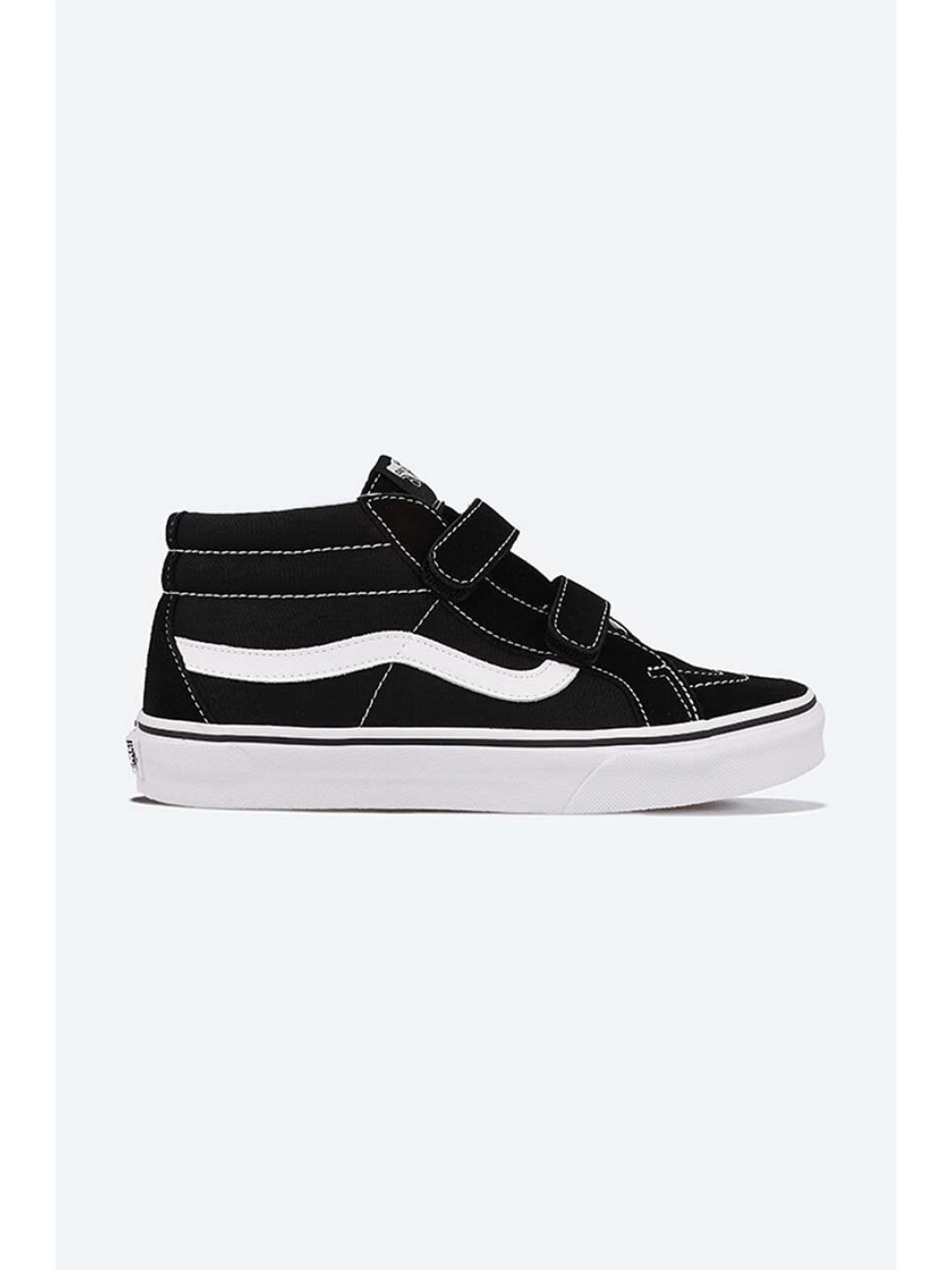 Kecky Vans SK8-Mid Reissue dámské černá barva VN0A4UI56BT